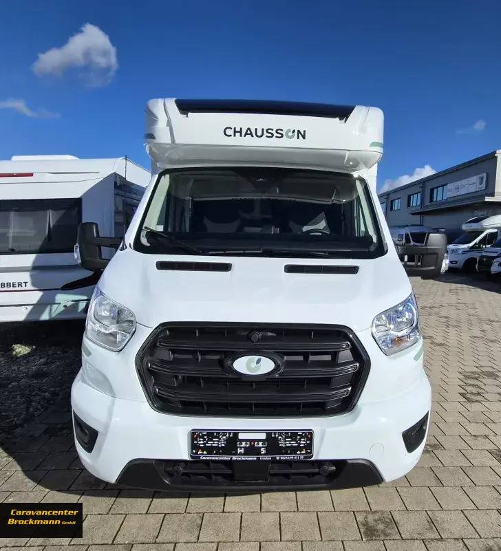 Fahrzeugbild Chausson Teilintegrierte 627 Titanium Line Modell 2027, UVP84785Euro #4