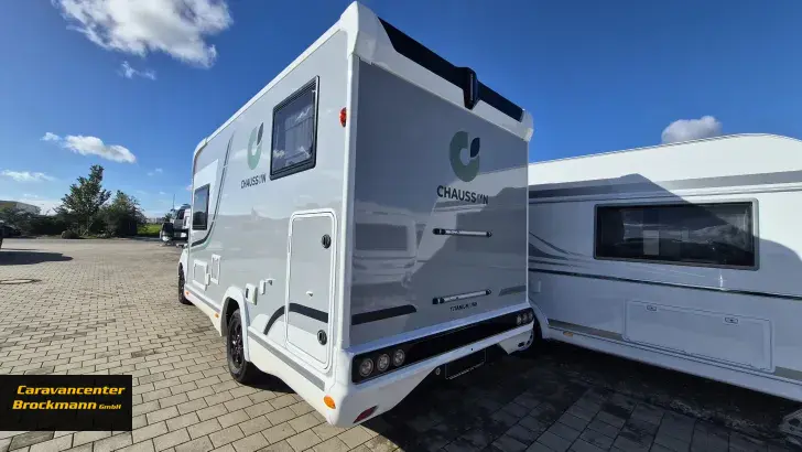 Fahrzeugbild Chausson Teilintegrierte 627 Titanium Line Modell 2027, UVP84785Euro #6