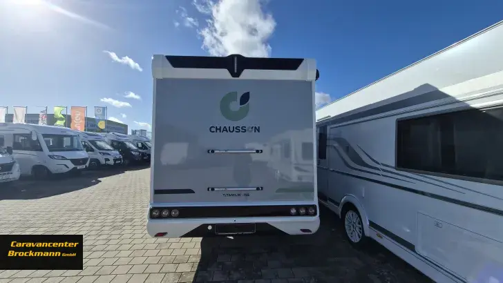 Fahrzeugbild Chausson Teilintegrierte 627 Titanium Line Modell 2027, UVP84785Euro #7