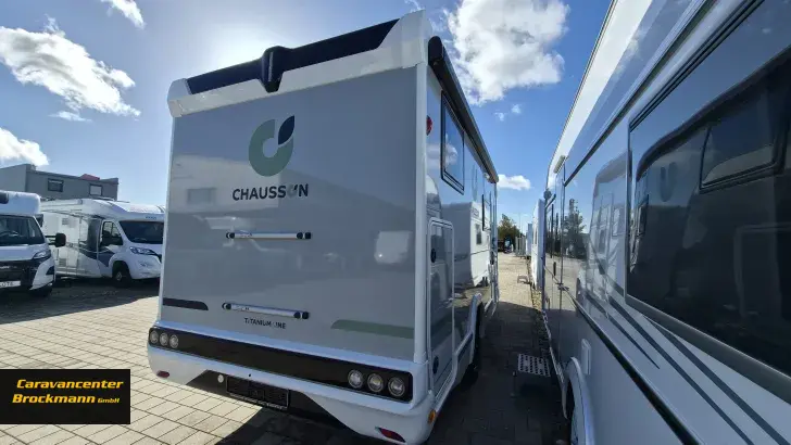 Fahrzeugbild Chausson Teilintegrierte 627 Titanium Line Modell 2027, UVP84785Euro #8