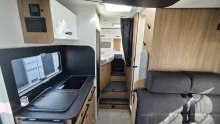 Fahrzeugbild Chausson Teilintegrierte 627 Titanium Line Modell 2027, UVP84785Euro #14