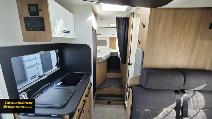 Fahrzeugbild Chausson Teilintegrierte 627 Titanium Line Modell 2027, UVP84785Euro #14