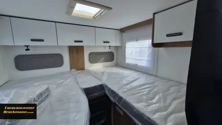Fahrzeugbild Chausson Teilintegrierte 627 Titanium Line Modell 2027, UVP84785Euro #15