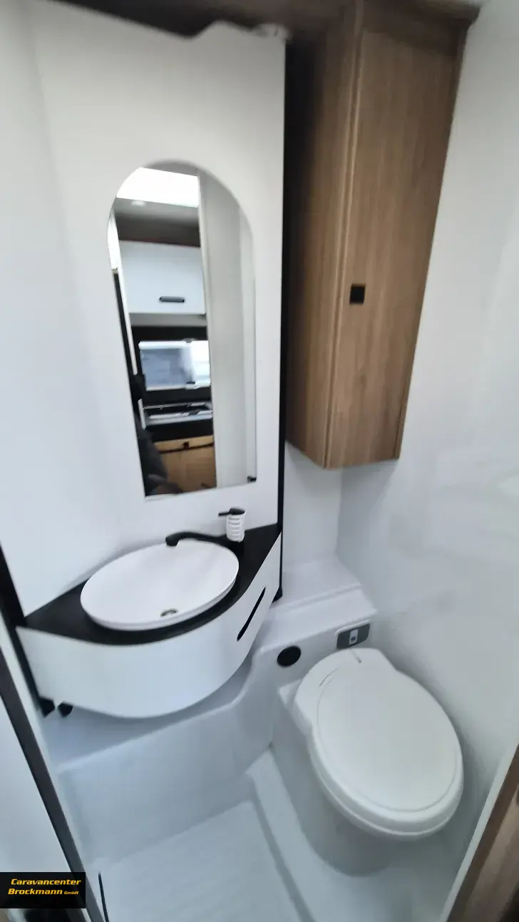 Fahrzeugbild Chausson Teilintegrierte 627 Titanium Line Modell 2027, UVP84785Euro #16