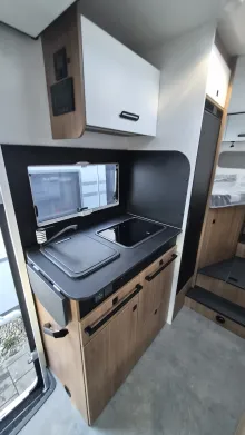 Fahrzeugbild Chausson Teilintegrierte 627 Titanium Line Modell 2027, UVP84785Euro #20