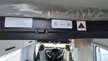 Fahrzeugbild Chausson Teilintegrierte 627 Titanium Line Modell 2027, UVP84785Euro #23