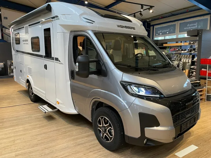 Fahrzeugbild Weinsberg CaraSuite 650 MEG EDITION [SPICY] MJ2027 #1