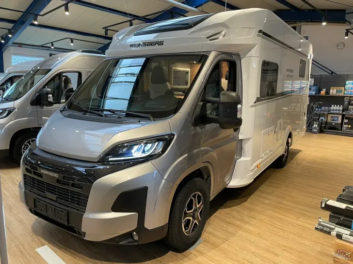 Fahrzeugbild Weinsberg CaraSuite 650 MEG EDITION [SPICY] MJ2027 #2