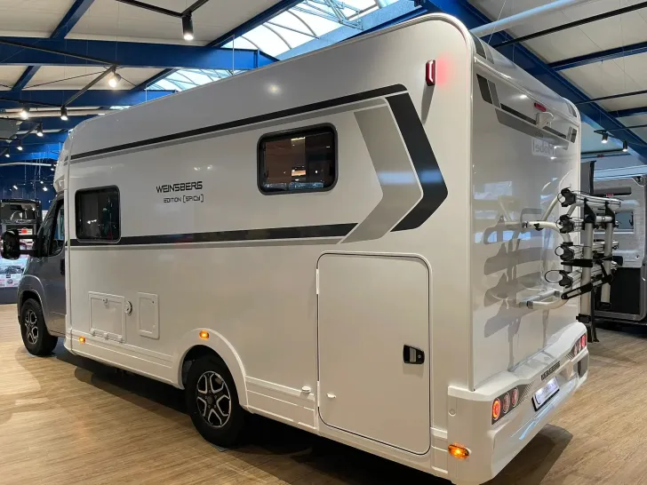 Fahrzeugbild Weinsberg CaraSuite 650 MEG EDITION [SPICY] MJ2027 #3