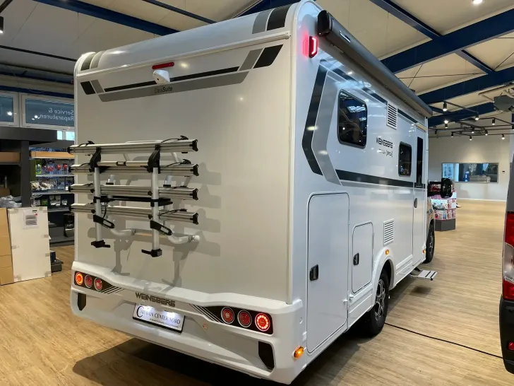 Fahrzeugbild Weinsberg CaraSuite 650 MEG EDITION [SPICY] MJ2027 #4