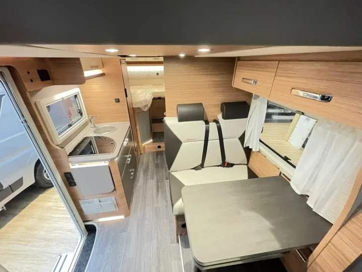 Fahrzeugbild Weinsberg CaraSuite 650 MEG EDITION [SPICY] MJ2027 #14