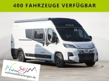 Fahrzeugbild Sunlight CLIFF 640 X, Autom., ACC, uvm. Modell 2027 ! #1