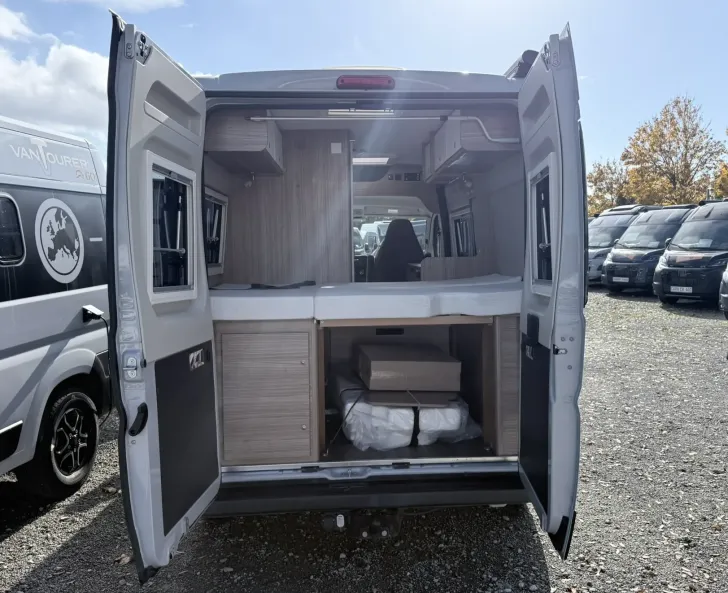 Fahrzeugbild Carado CV 540 EDITION15 - Automatik, AHK uvm. - #15