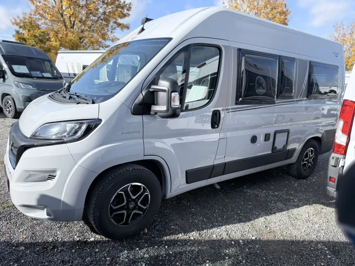 Fahrzeugbild Carado CV 540 EDITION15 - Automatik, AHK uvm. - #4