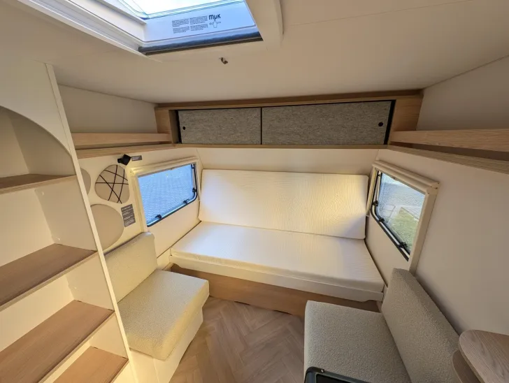 Fahrzeugbild LMC e-dero 470 K #6