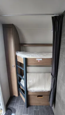 Fahrzeugbild Tabbert Senara 460 DMK 2,3 SALE % / UVP34380Euro #17