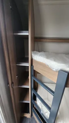 Fahrzeugbild Tabbert Senara 460 DMK 2,3 SALE % / UVP34380Euro #18