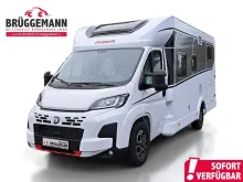 Fahrzeugbild Dethleffs Just Camp Active T 6812 EB Hubbett, Sat, TV #1