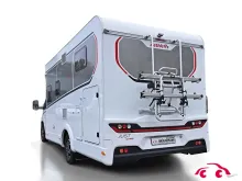 Fahrzeugbild Dethleffs Just Camp Active T 6812 EB Hubbett, Sat, TV #7