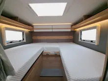 Fahrzeugbild Dethleffs Just Camp Active T 6812 EB Hubbett, Sat, TV #15