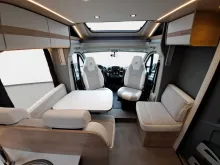 Fahrzeugbild Dethleffs Just Camp Active T 6812 EB Hubbett, Sat, TV #20