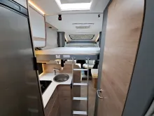 Fahrzeugbild Dethleffs Just Camp Active T 6812 EB Hubbett, Sat, TV #22