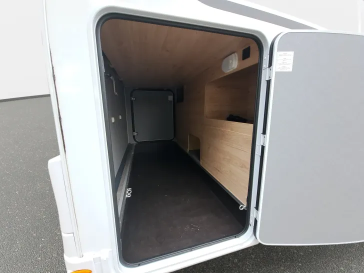 Fahrzeugbild Dethleffs Just Camp Active T 6812 EB Hubbett, Sat, TV #24