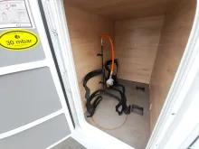 Fahrzeugbild Dethleffs Just Camp Active T 6812 EB Hubbett, Sat, TV #26