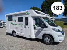 Fahrzeugbild Forster T FT669EB 140PS/Isofix/Travel-Line-Paket/Markise/Radträger/Radio #1