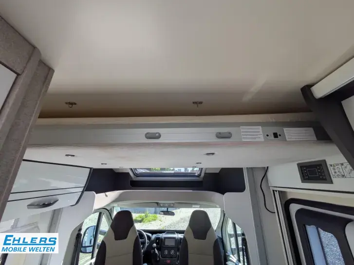 Fahrzeugbild Forster T FT669EB 140PS/Isofix/Travel-Line-Paket/Markise/Radträger/Radio #14