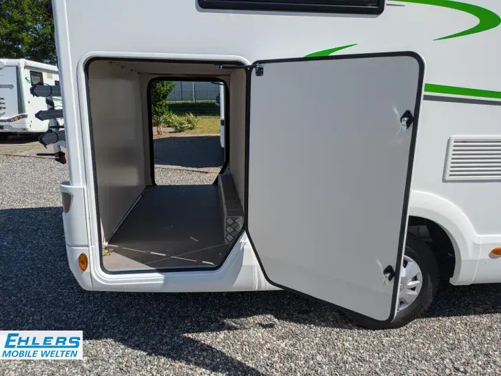 Fahrzeugbild Forster T FT669EB 140PS/Isofix/Travel-Line-Paket/Markise/Radträger/Radio #22