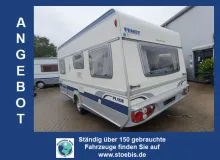 Fahrzeugbild Fendt Platin 510 TF Nr. 99 - Mover, Markise #3