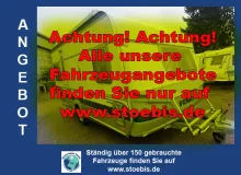 Fahrzeugbild Fendt Platin 510 TF Nr. 99 - Mover, Markise #1