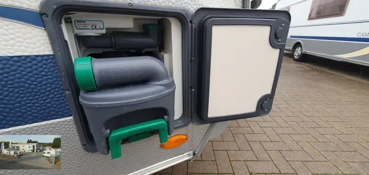Fahrzeugbild Fendt Platin 510 TF Nr. 99 - Mover, Markise #32