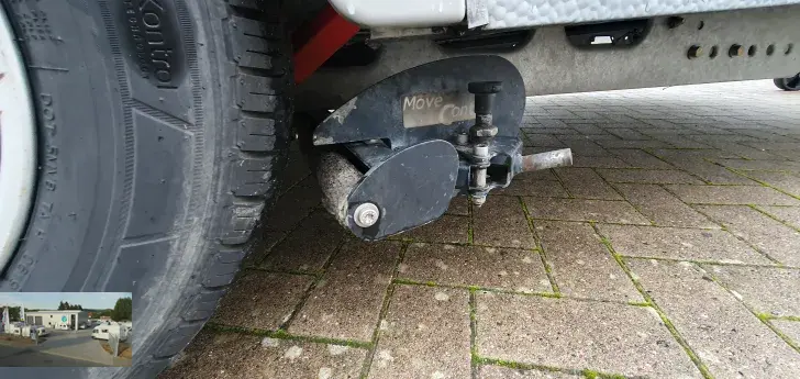 Fahrzeugbild Fendt Platin 510 TF Nr. 99 - Mover, Markise #33