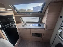 Fahrzeugbild Knaus Südwind 650 PXB 60 YEARS Mover 4x4 , TV, Backofen #16