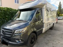 Fahrzeugbild Hymer B-Klasse MC T 680 Hubstützen, Clesana, Arktis, #1