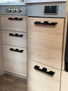 Fahrzeugbild Hymer B-Klasse MC T 680 Hubstützen, Clesana, Arktis, #5