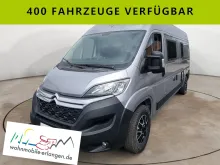 Fahrzeugbild Clever Drive 600, 165PS, Markise! #1