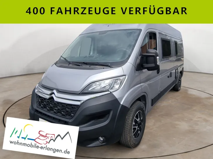 Fahrzeugbild Clever Drive 600, 165PS, Markise! #1