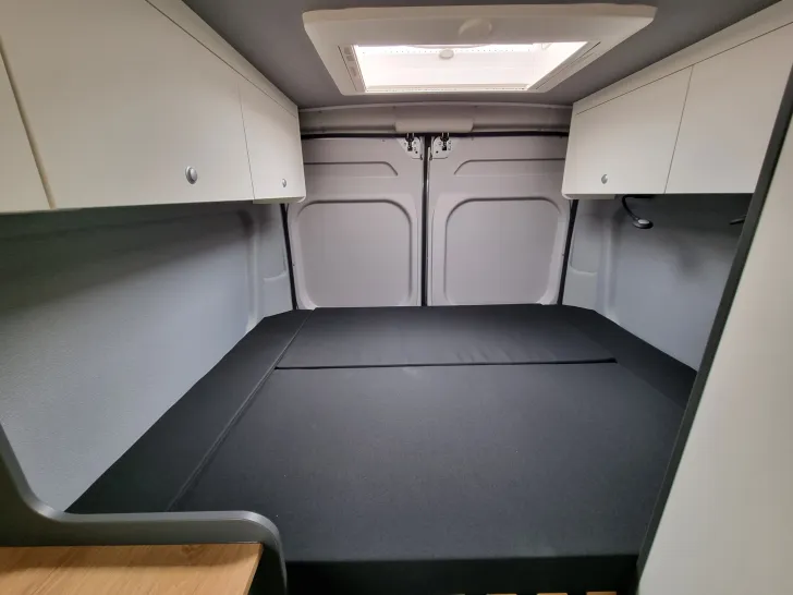 Fahrzeugbild Clever Drive 600, 165PS, Markise! #24