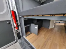 Fahrzeugbild Clever Drive 600, 165PS, Markise! #30