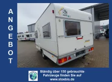 Fahrzeugbild Knaus Südwind 400 Nr. 97 - Mover, Doppelb. #3
