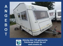 Fahrzeugbild Knaus Südwind 400 Nr. 97 - Mover, Doppelb. #2