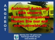 Fahrzeugbild Knaus Südwind 400 Nr. 97 - Mover, Doppelb. #1