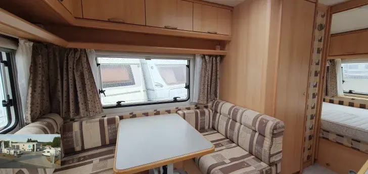 Fahrzeugbild Knaus Südwind 400 Nr. 97 - Mover, Doppelb. #4