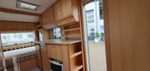 Fahrzeugbild Knaus Südwind 400 Nr. 97 - Mover, Doppelb. #5