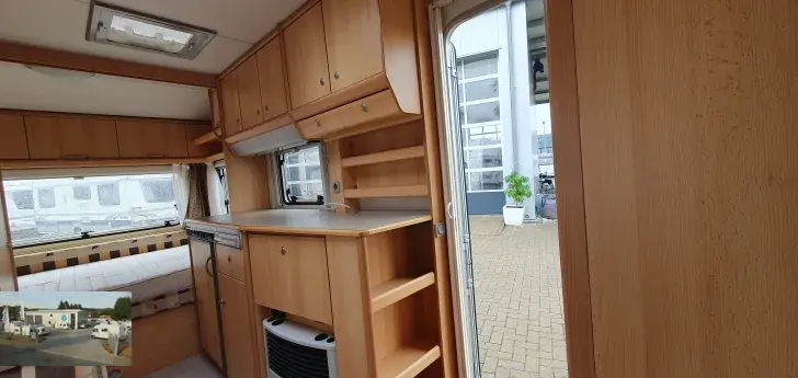 Fahrzeugbild Knaus Südwind 400 Nr. 97 - Mover, Doppelb. #5