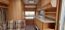 Fahrzeugbild Knaus Südwind 400 Nr. 97 - Mover, Doppelb. #6