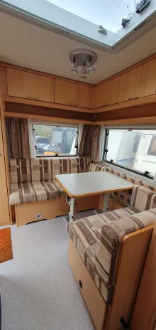 Fahrzeugbild Knaus Südwind 400 Nr. 97 - Mover, Doppelb. #8